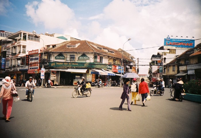 Đà lạt, yêu và say ngàn lần