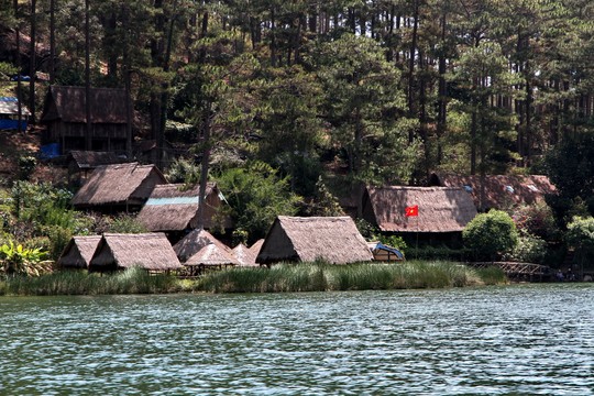 Khu dã ngoại phương nam đà lạt