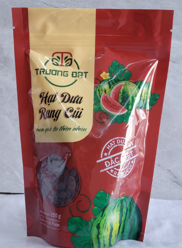 Hạt dưa - lớn 250g